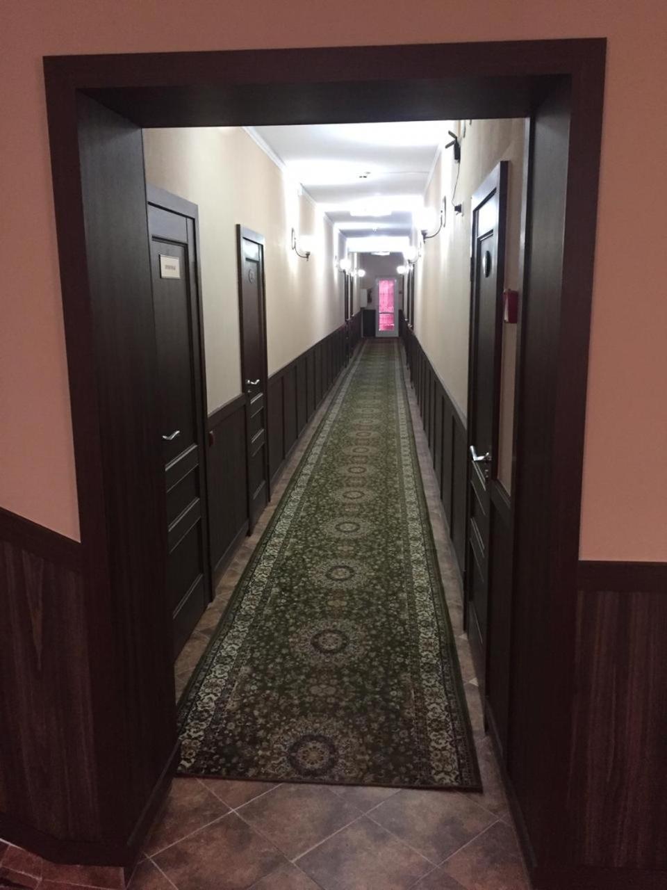 Hotel Vangogh Kyzylorda Exterior foto